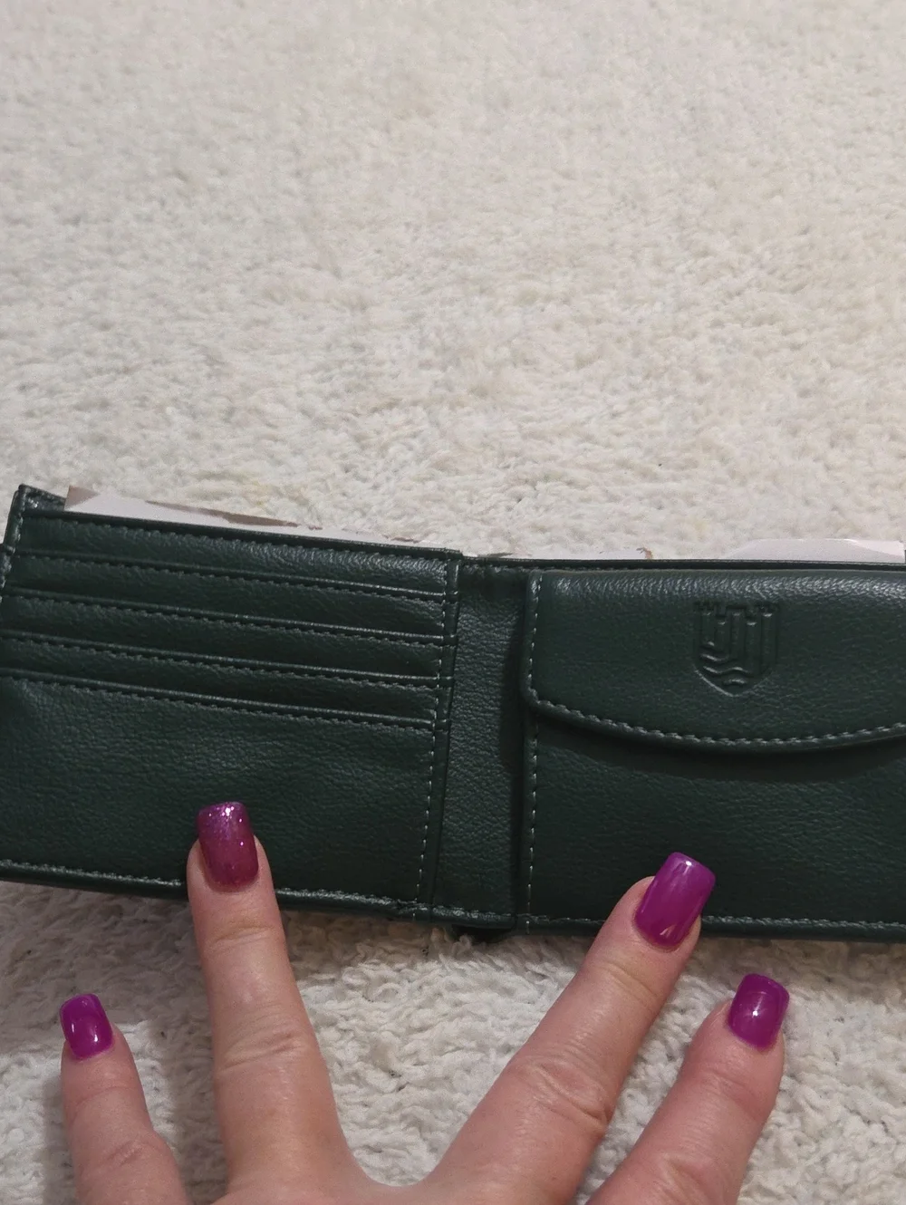 NWOT THE ISLANDER MENS WALLET